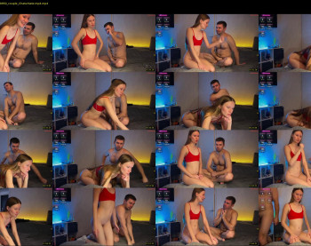 nikitosforyou — 16 minute Chaturbate couple cam capture, 720p, Jan 21, 2026