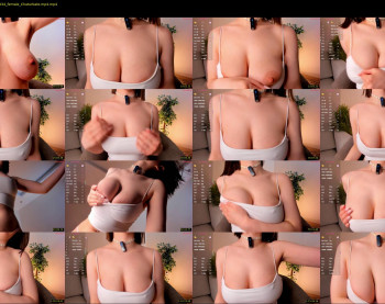 odelyncure — 85 minute Chaturbate female cam capture, 720p, Jan 21, 2026