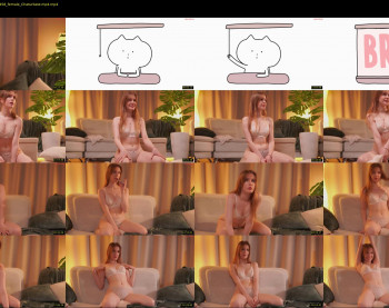 oopssocute — 75 minute Chaturbate female cam capture, 720p, Jan 21, 2026