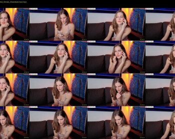 palach2323 — 3 minute Chaturbate couple cam capture, 720p, Jan 21, 2026