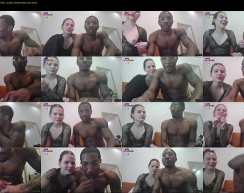 pjafterdarkk — 63 minute Chaturbate couple cam capture, 720p, Jan 22, 2026