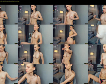 prohibited_content — 121 minute Chaturbate female cam capture, 720p, Jan 21, 2026