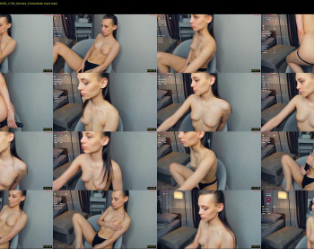 prohibited_content — 27 minute Chaturbate female cam capture, 720p, Jan 21, 2026