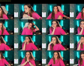 ps6pro — 120 minute Chaturbate female cam capture, 720p, Jan 22, 2026