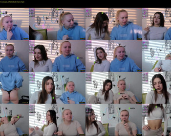 rose_style — 121 minute Chaturbate couple cam capture, 720p, Jan 21, 2026
