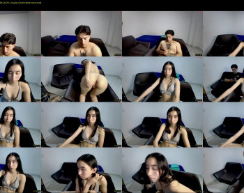 roseandviktor23 — 57 minute Chaturbate couple cam capture, 720p, Jan 22, 2026