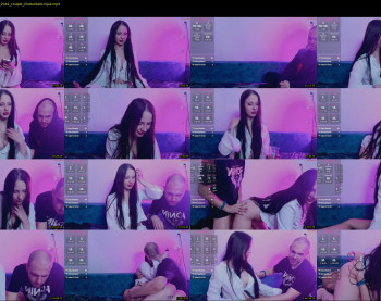 samandmaxx — 120 minute Chaturbate couple cam capture, 720p, Jan 21, 2026