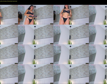 selen_marcell — 4 minute Chaturbate female cam capture, 720p, Jan 22, 2026