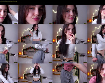 sheragroepper — 121 minute Chaturbate female cam capture, 720p, Jan 21, 2026