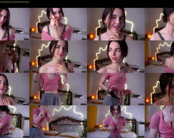 sheragroepper — 121 minute Chaturbate female cam capture, 720p, Jan 21, 2026