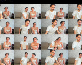 sophywhisper — 28 minute Chaturbate couple cam capture, 720p, Jan 21, 2026