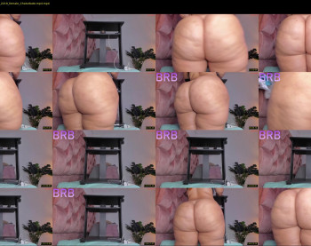 sweet_booty1 — 121 minute Chaturbate female cam capture, 720p, Jan 21, 2026