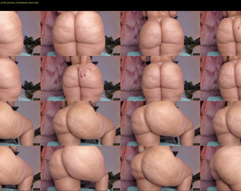 sweet_booty1 — 15 minute Chaturbate female cam capture, 720p, Jan 21, 2026