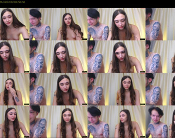 teeaapsex — 8 minute Chaturbate couple cam capture, 720p, Jan 22, 2026