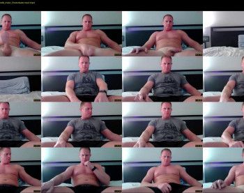 thickkredd8 — 29 minute Chaturbate male cam capture, 720p, Jan 22, 2026