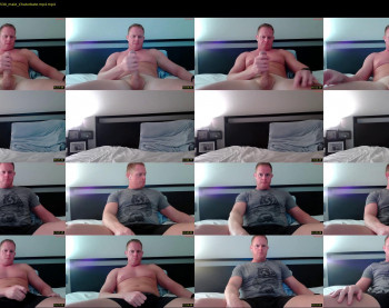 thickkredd8 — 34 minute Chaturbate male cam capture, 720p, Jan 22, 2026