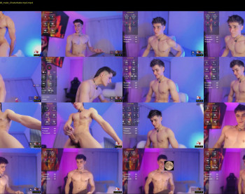 thomklein — 96 minute Chaturbate male cam capture, 720p, Jan 22, 2026
