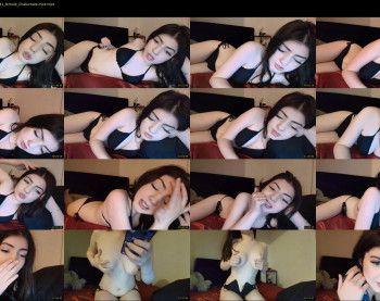 tiffanybae — 29 minute Chaturbate female cam capture, 720p, Jan 22, 2026