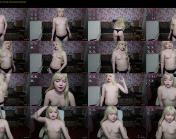 tiny_pixiee — 34 minute Chaturbate female cam capture, 720p, Jan 21, 2026