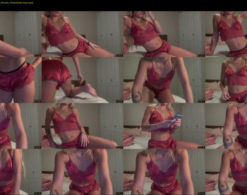 tinytayy — 5 minute Chaturbate female cam capture, 720p, Jan 22, 2026