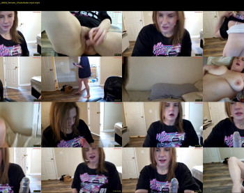 tinywithtiddies — 74 minute Chaturbate female cam capture, 480p, Jan 21, 2026
