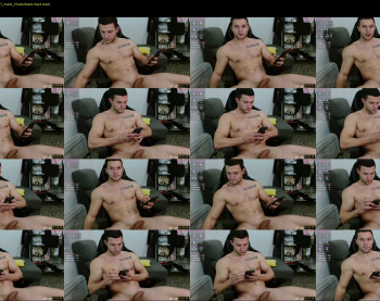 tomasmv — 3 minute Chaturbate male cam capture, 720p, Jan 21, 2026