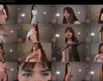 truegrace — 122 minute Chaturbate female cam capture, 720p, Jan 22, 2026