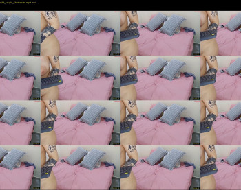 two_souls69 — 3 minute Chaturbate couple cam capture, 720p, Jan 21, 2026