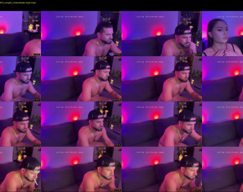 veedeeduo — 26 minute Chaturbate couple cam capture, 480p, Jan 21, 2026