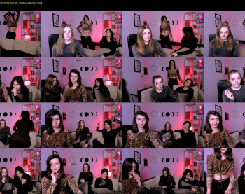 veronica_bubble — 102 minute Chaturbate couple cam capture, 720p, Jan 22, 2026