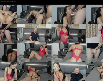 wildlovers24 — 83 minute Chaturbate couple cam capture, 720p, Jan 22, 2026