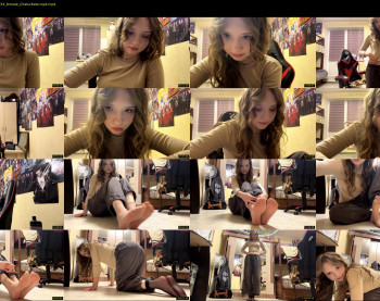 willenasow — 78 minute Chaturbate female cam capture, 720p, Jan 21, 2026
