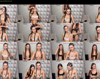 x_kai — 93 minute Chaturbate couple cam capture, 720p, Jan 21, 2026