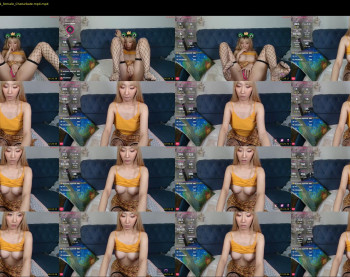 yume_ko — 9 minute Chaturbate female cam capture, 720p, Jan 22, 2026