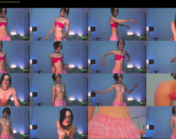 2b_ — 50 minute Chaturbate female cam capture, 720p, Jan 22, 2026