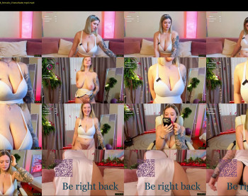 _b00bss_ — 86 minute Chaturbate female cam capture, 720p, Jan 22, 2026