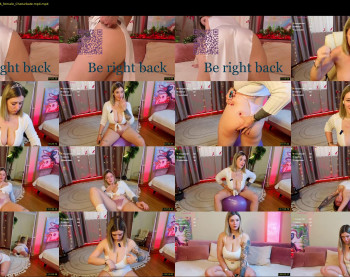 _b00bss_ — 121 minute Chaturbate female cam capture, 720p, Jan 22, 2026