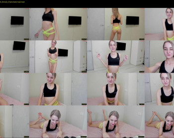 _candybb — 74 minute Chaturbate female cam capture, 720p, Jan 23, 2026
