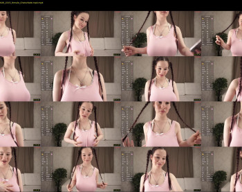 _marvelous_time_ — 25 minute Chaturbate female cam capture, 720p, Jan 22, 2026