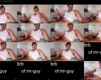 _mrguy_ — 36 minute Chaturbate male cam capture, 720p, Jan 22, 2026