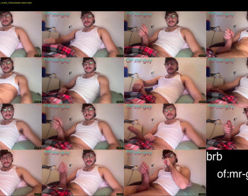 _mrguy_ — 20 minute Chaturbate male cam capture, 720p, Jan 22, 2026