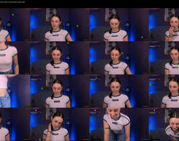 alisabliss — 84 minute Chaturbate female cam capture, 720p, Jan 22, 2026