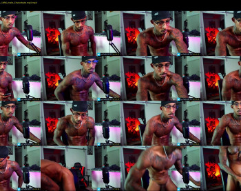 almightycnote — 21 minute Chaturbate male cam capture, 720p, Jan 22, 2026