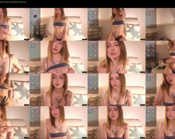 baby_adele — 51 minute Chaturbate female cam capture, 720p, Jan 22, 2026