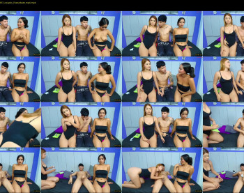 barbie__sin — 16 minute Chaturbate couple cam capture, 720p, Jan 22, 2026
