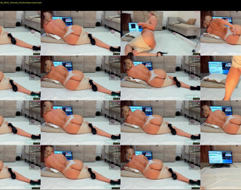 classy_medeeea — 80 minute Chaturbate female cam capture, 720p, Jan 22, 2026