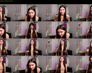 cloudbae — 14 minute Chaturbate female cam capture, 720p, Jan 22, 2026
