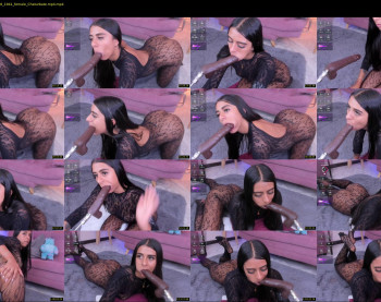 daaniela_moon — 89 minute Chaturbate female cam capture, 720p, Jan 22, 2026
