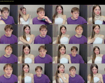 do_dick — 12 minute Chaturbate couple cam capture, 720p, Jan 22, 2026