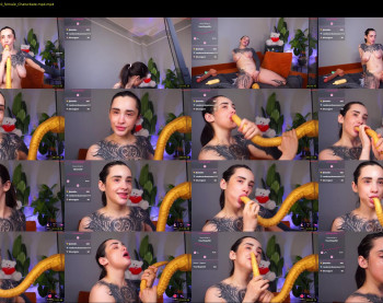evarabbit — 24 minute Chaturbate female cam capture, 720p, Jan 22, 2026